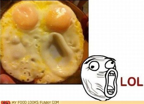 Breakfast is Amused