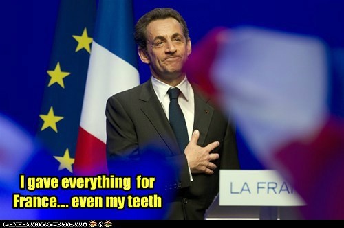Dental Sacrifices