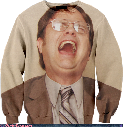 Poorly Dressed: False: This is Perfectly Acceptable Attire