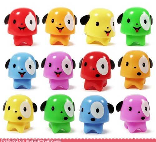 Gumdrop Kawaii Puppies