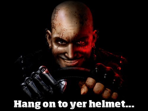 Carmageddon Kickstarter of the Day