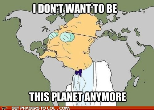 The Farnsworth Projection