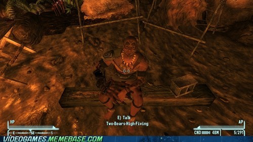 Fallout New Vegas is Awesome