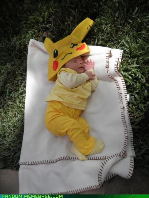 Lemme Get a Pikachu, Cutey Pie