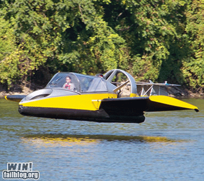 Hovercraft WIN