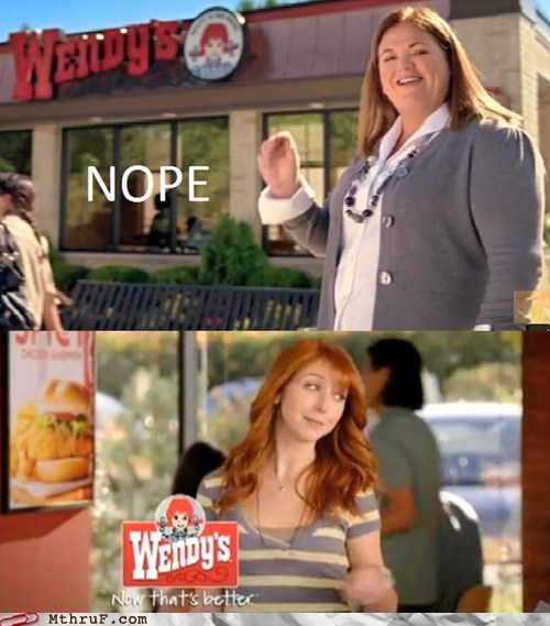 Nope, Too American for Our Ad Campaign