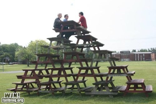 Picnic Table WIN