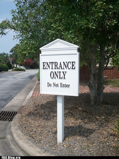 Paradox FAIL