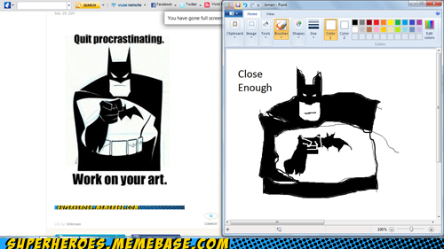 Close Enough