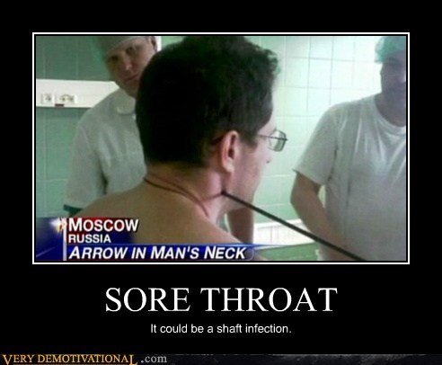 SORE THROAT