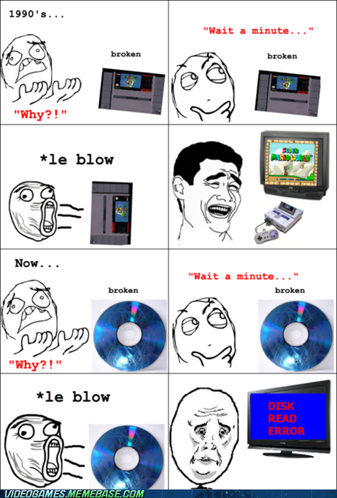 Welp... Back to Super Nintendo