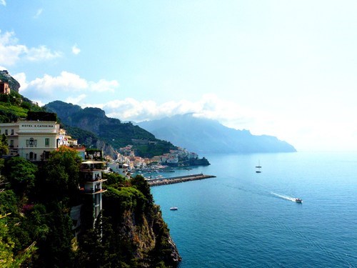 Amalfi Coast, Italy