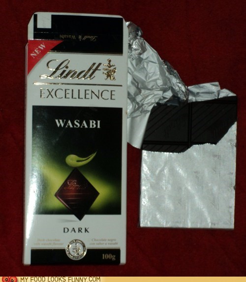 Wasabi Chocolate Bar