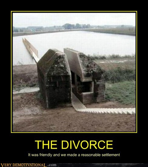 THE DIVORCE