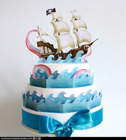 Printable Cake Decorations