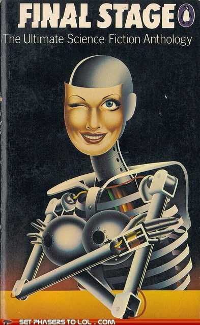 WTF Sci-Fi Book Covers: Final Stage