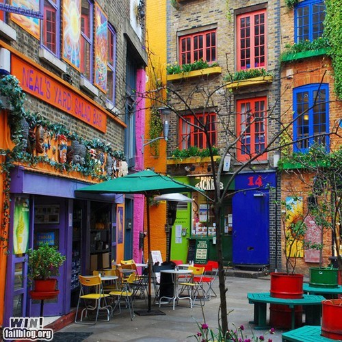 Colorful Street WIN