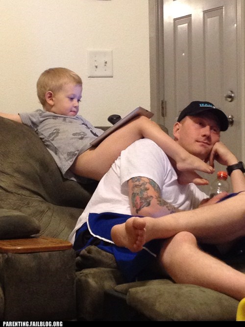 Make Yourself Comfortable