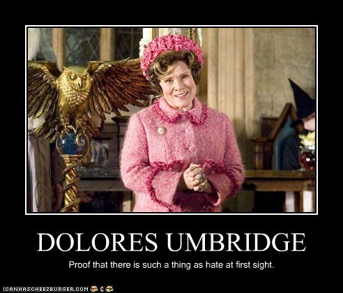 Dolores Umbridge