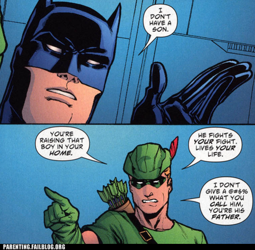 Dead Bat Dad