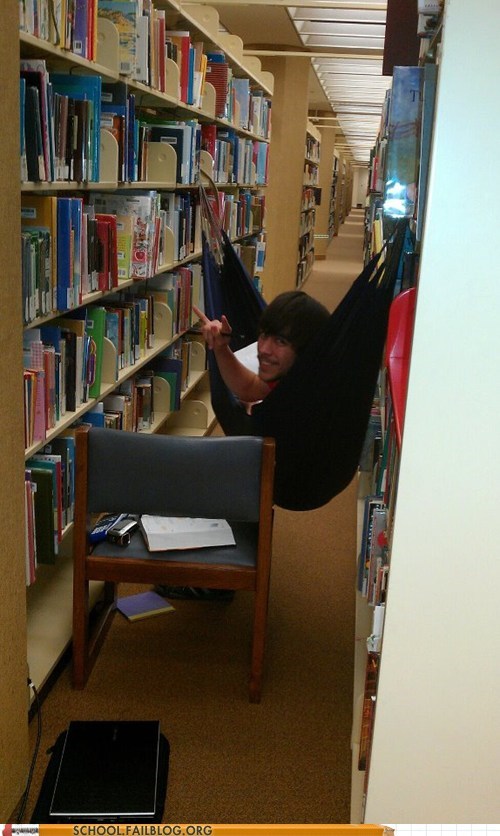 Must Be Finals Week