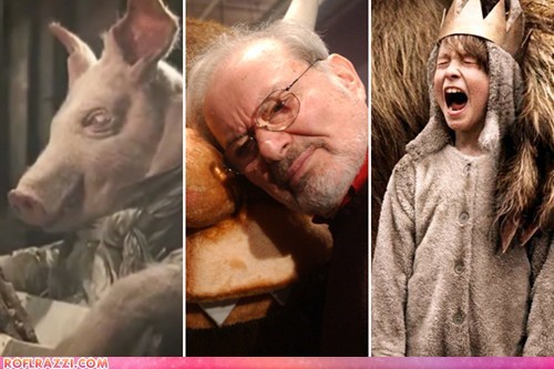 10 Things You Probably Didn’t Know About Maurice Sendak