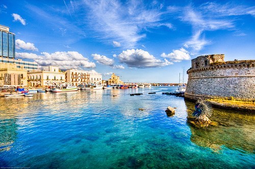 Gallipoli,  Italy