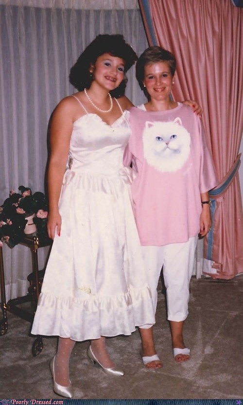 Moms and Cats, a Pairing for the Ages