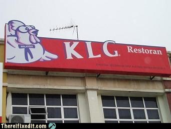 The Colonel's Malaysian Vacation