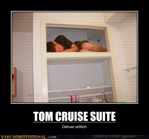 TOM CRUISE SUITE