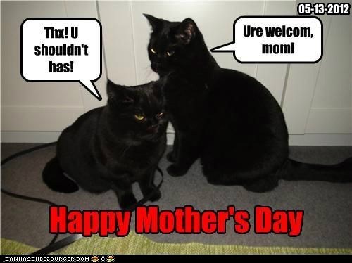 Happy Mother's Day!