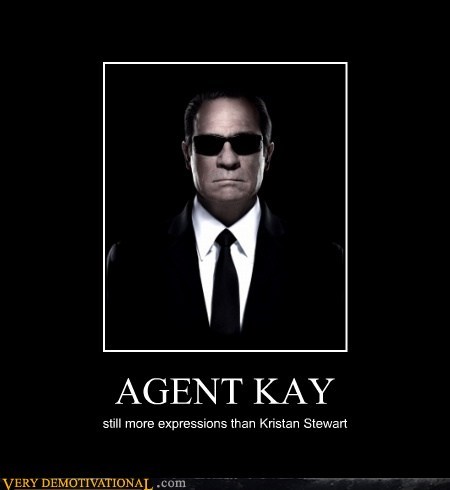 AGENT KAY