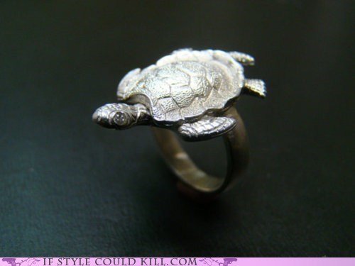 Ring of the Day: Mad About Maui