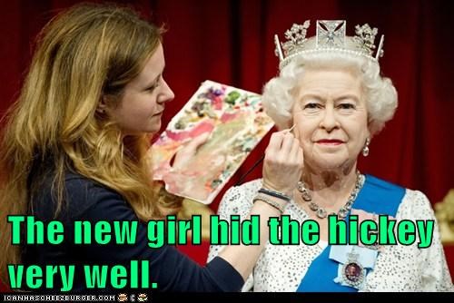 Queen of Tarts