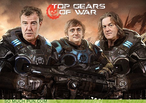 Top Gears of War