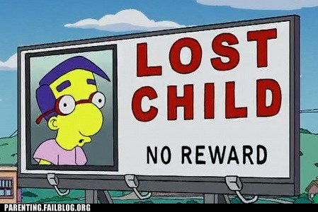 Nobody Likes Milhouse
