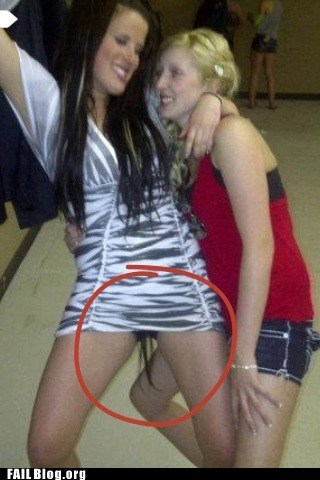 Hair Extensions FAIL