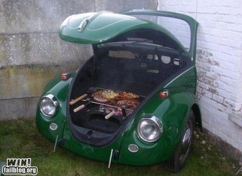 Grill WIN