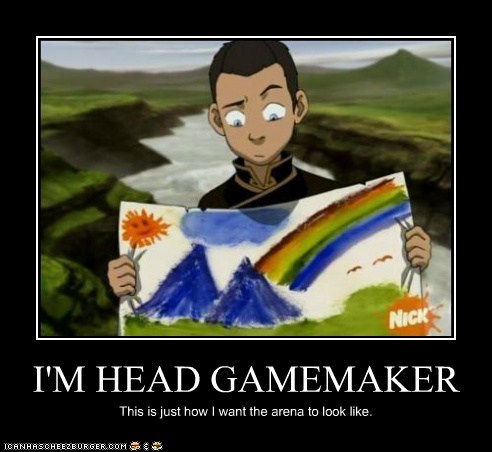 Head Gamemaker