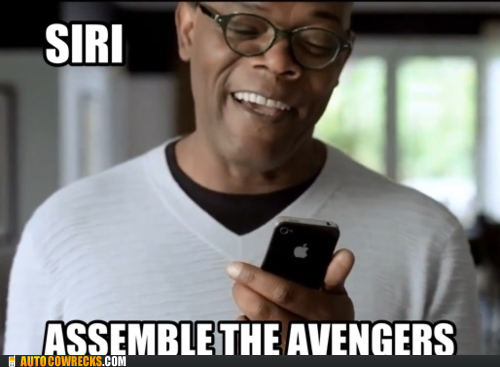 This Must Be Before Nick Fury Lost His Eye