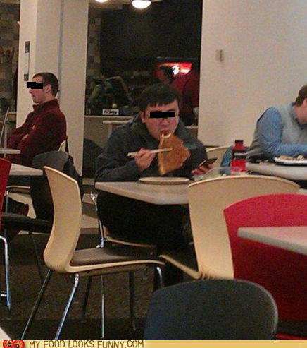 You're Doing It Wrong