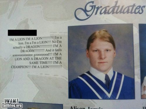 Yearbook WIN