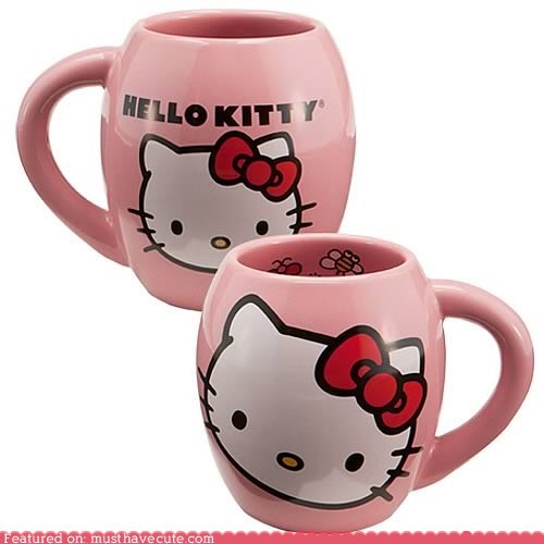 Hello Kitty Coffee Mug