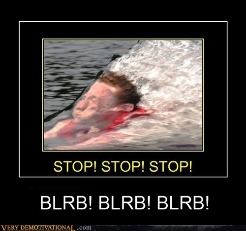 BLRB! BLRB! BLRB!