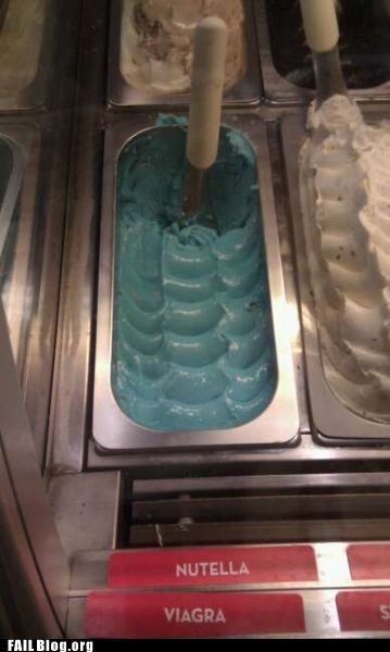 Flavor FAIL