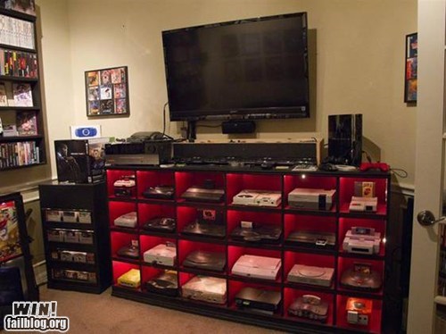 WIN!: Entertainment System WIN