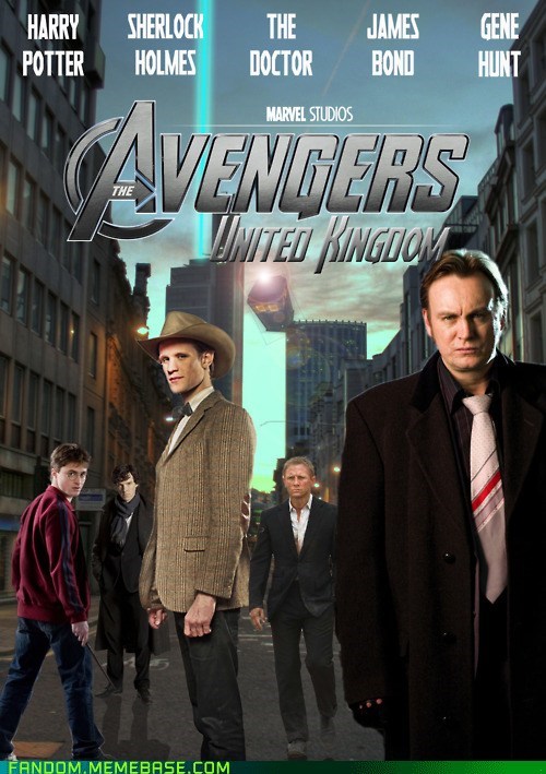Fandom Base: Assemble After Elevenses