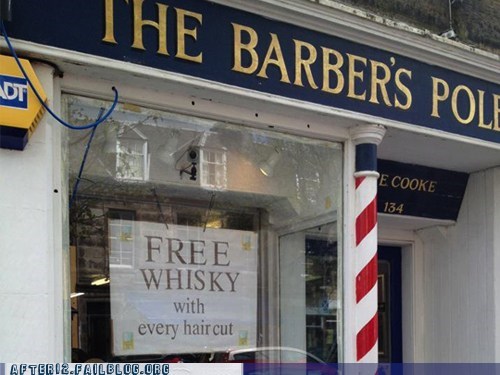 Meanwhile in Scotland