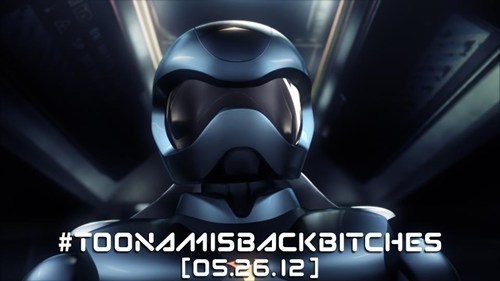 Toonami Resurrection of the Day
