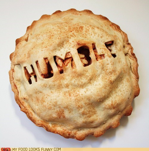 Shut Up. Pie